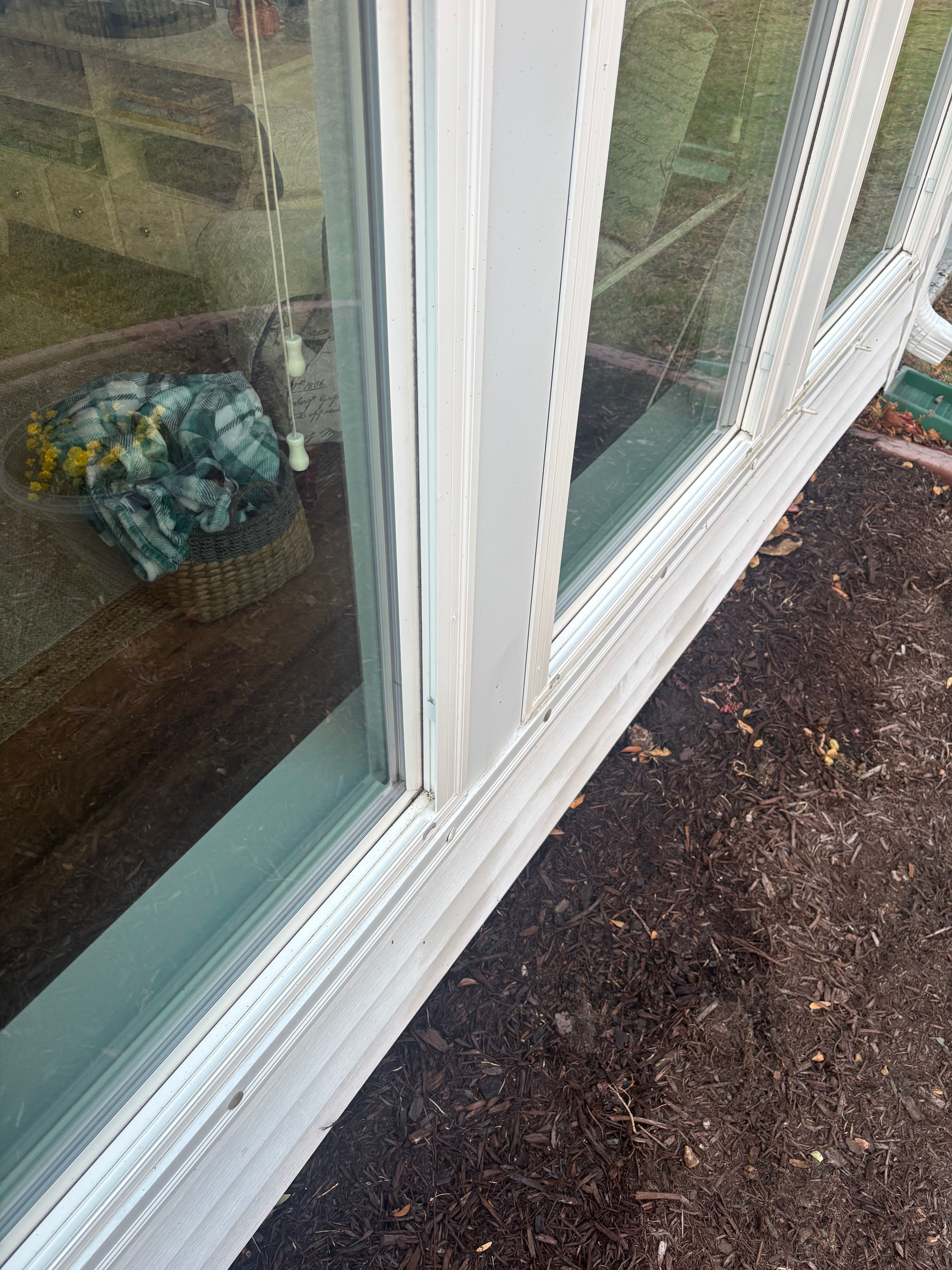 Tired of the green mildew in your window sill, we've got this customer covered.